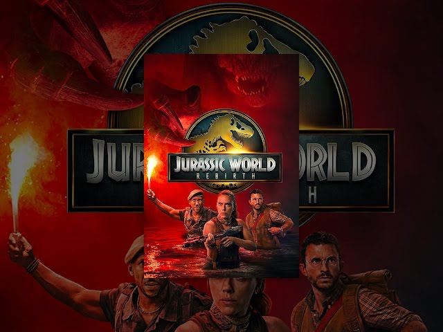 Jurassic World Rebirth