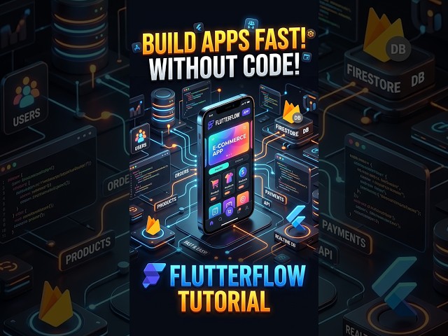 Master FlutterFlow Document References! 🚀  #flutterflow  #nocodeapps