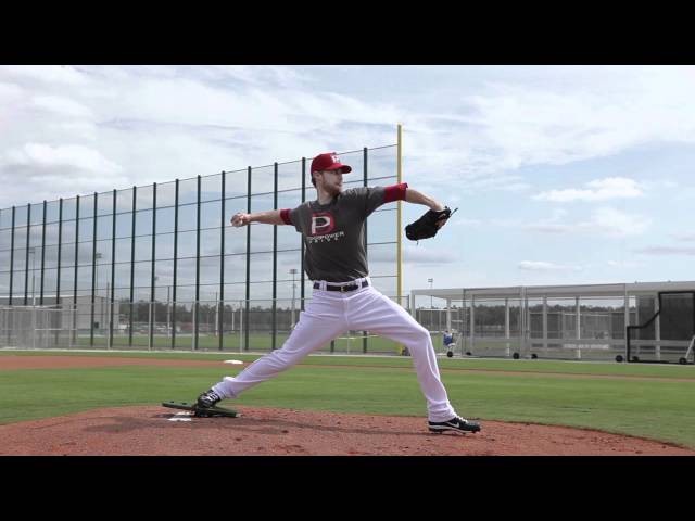 Pitching Mechanics - increasing velocity using your legs and hips