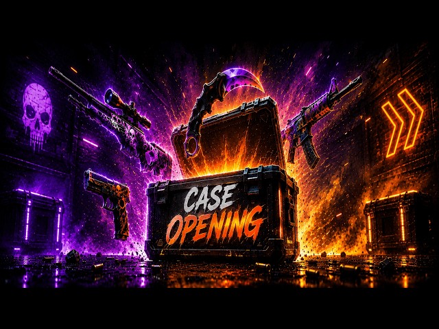 CSGOFAST PromoCode 2026 | CS2 Case Opening Highlights