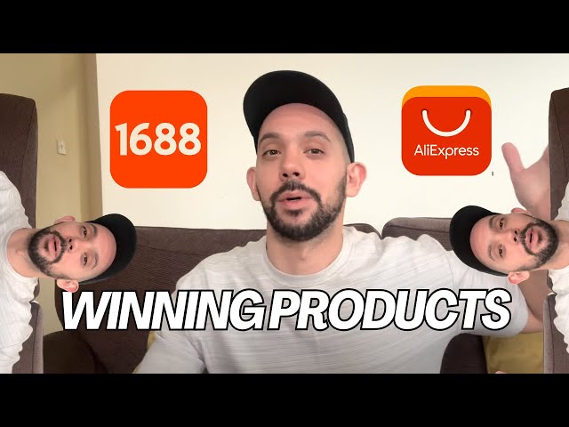 How I Find & Source Winning Dropshipping Products