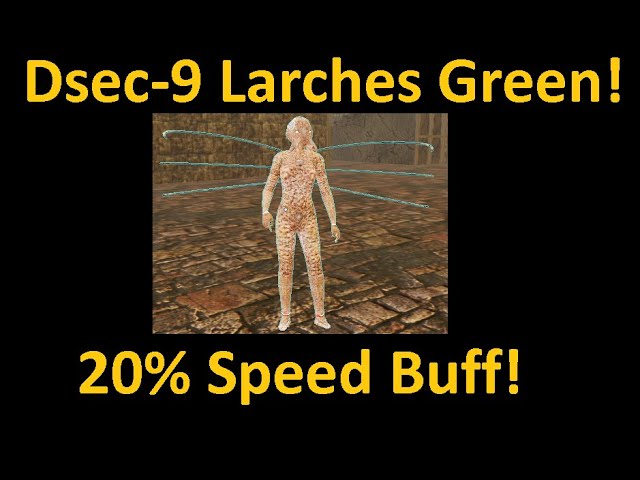 Entropia Universe: New Dsec-9 Map Section! How To Get To Larches Green + New Missions Chains & More!