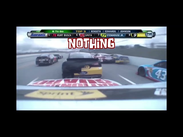 Nascar edit