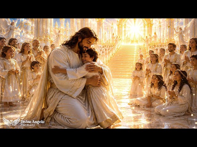 Jesus’ Healing Prayer You Will Receive Help When the Holy Spirit Descends Upon You -Healing All Pain