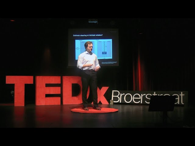 Are we prepared for artificial superintelligence? | Ilija Lichkovski | TEDxBroerstraat