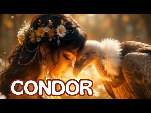 CONDOR | Canción Chamánica | Medicina de Visión y Elevación Espiritual | ✨Canto Medicina ✨