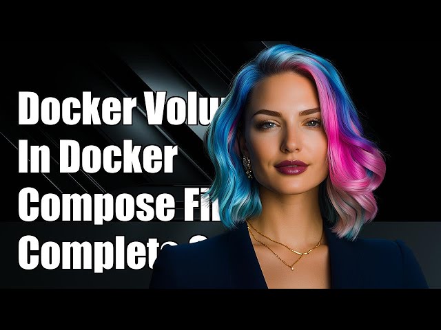 Where Are Docker Volumes Located in Docker Compose Files? A Complete Guide