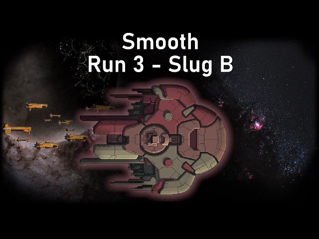 Smooth - Slug B - Run 3 - FTL Hard Random Streak