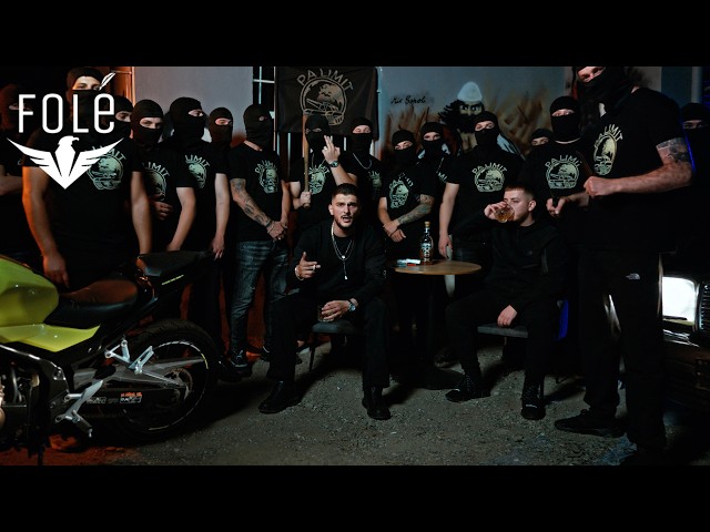 FaTTi x LENO - Kriminal [Official Video]