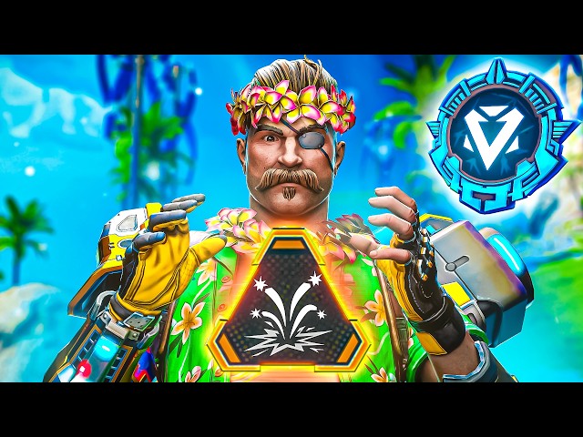 Fuse is the Best Legend and it's not even close... (Apex Legends)