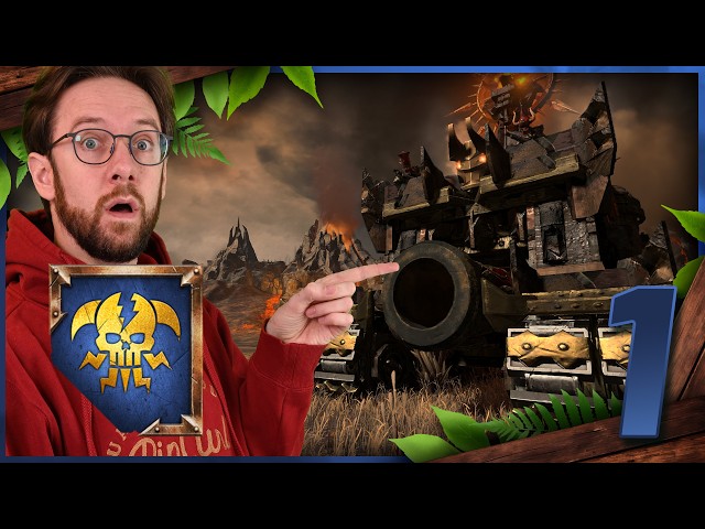 [VOD 1] ATTENTION ÇA VA FAIRE MAL ! Campagne modée avec Zhatan