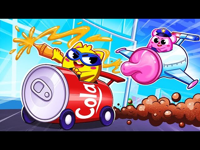 This Is Baby Healthy Food Police for Kids | Funny Song For Baby & Nursery Rhymes by Toddler Zoo