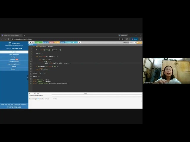 CO4: Graphs, Dynamic Programming, and Greedy Methods