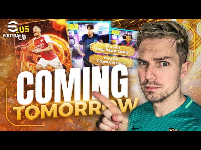 Showtime, New Legends & Thursday Update in eFootball 2026