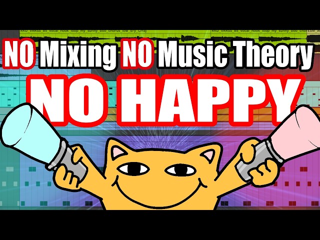 How to Make the WORST Happy Hardcore EVER