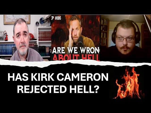 Has Kirk Cameron Rejected Hell?