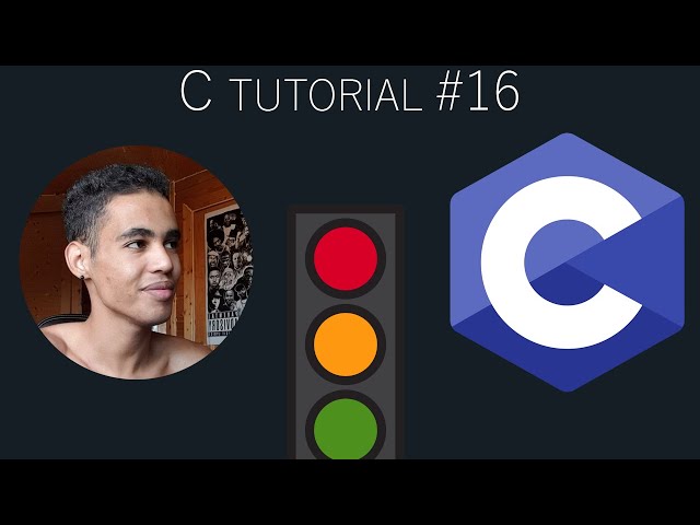 C COURSE #16 - Named Posix semaphores