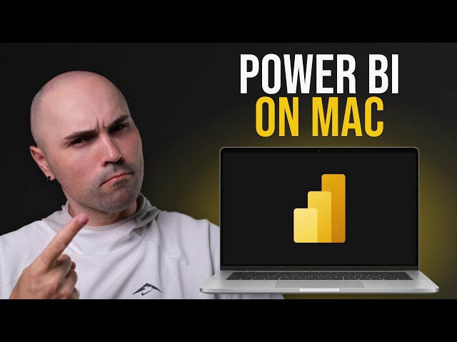How to Run Power BI on Mac - My Parallels Desktop Setup