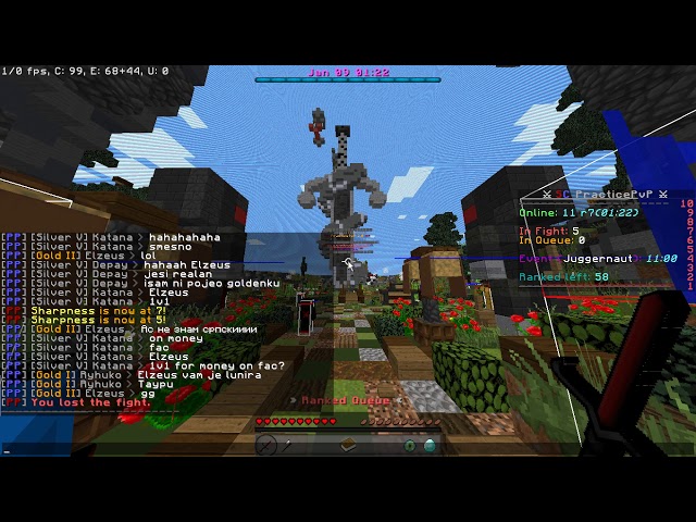 Sharpness Reach Serb-Craft