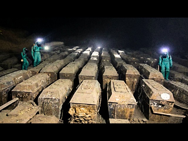 The STRANGEST Unexplained Ancient Mysteries in History