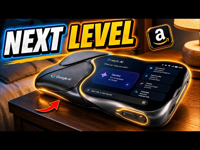 40 Insane AI Gadgets on Amazon You Won't Believe Are Real