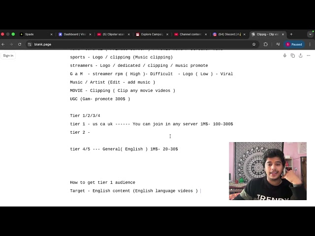 Advanced Clipping Guide Part 2