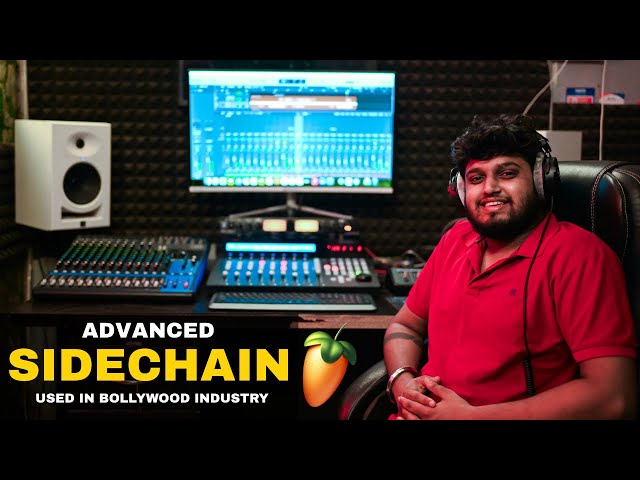 Advanced Sidechain Tutorial (Bollywood Method) - FL Studio With Curfew