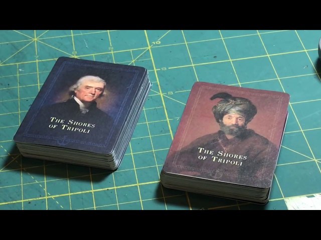 How To Make Print and Play Game Cards