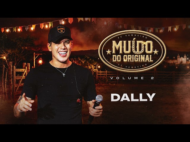 Zé Vaqueiro - Dally (Muído do Original - Vol. 2)