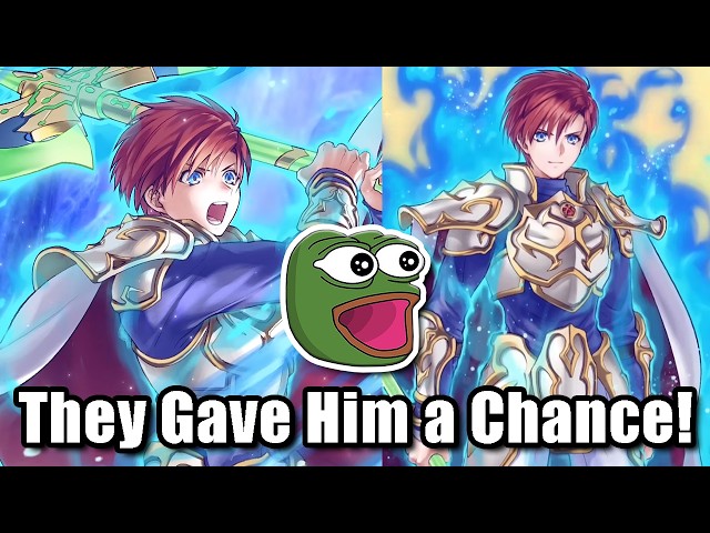 Its Actually Leif! But How Good is He? 🤔 [Fire Emblem Heroes]