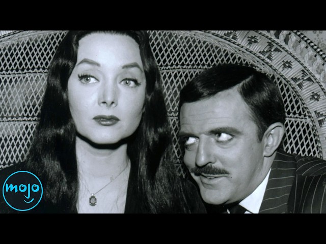 Top 10 Darkest Things You Didn't Know About the Addams Family