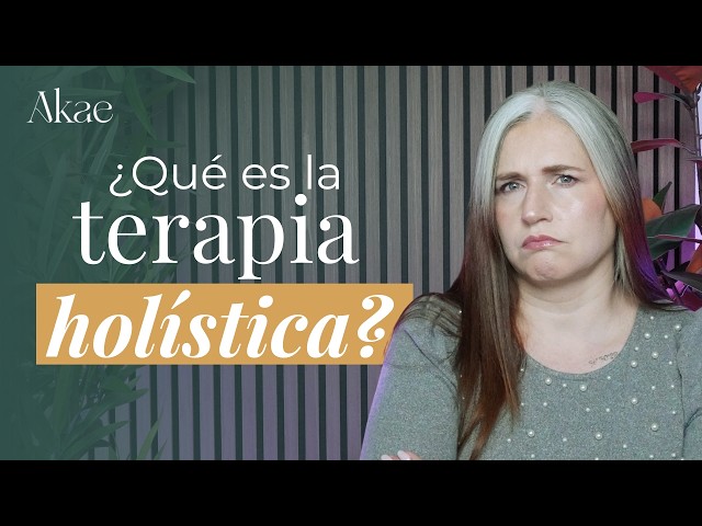 What is HOLISTIC THERAPY? 🌟