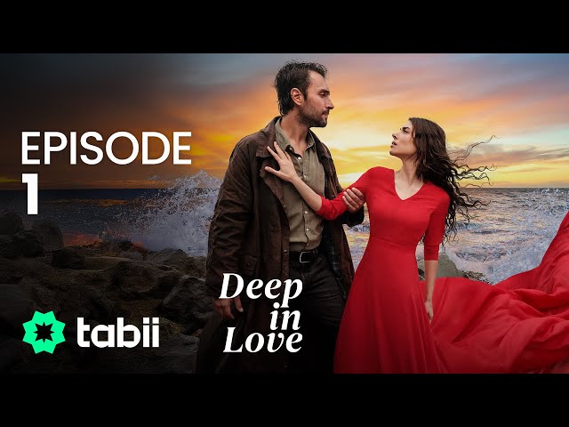 Deep in Love Episode 1 | tabii Watch Party 💚