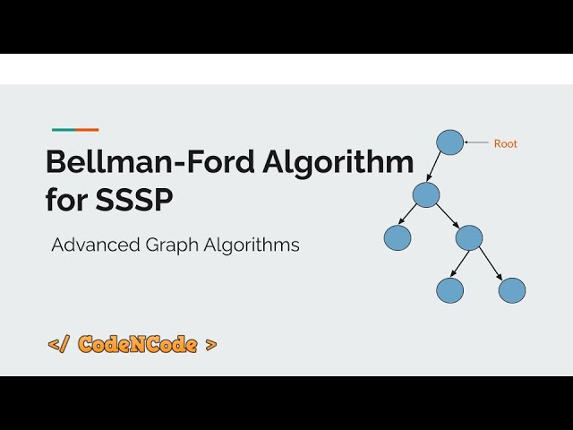 L10 : Edmonds-Karp Algorithm for Max-Flow | Graph Theory Part 2 | CodeNCode