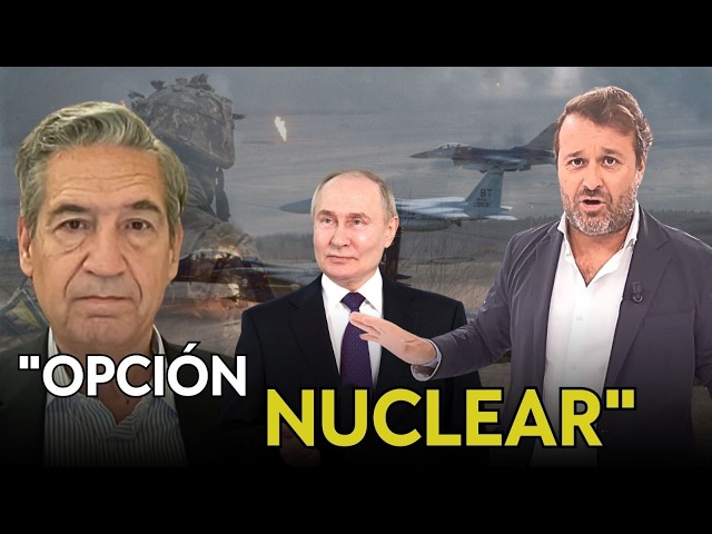 DE CASTRO: "We are very close to Russia choosing the nuclear option if Kaliningrad is blocked"