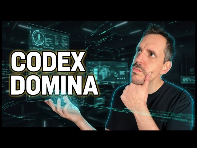 He Probado CODEX una Semana: ¿La Herramienta IA DEFINITIVA para Developers?