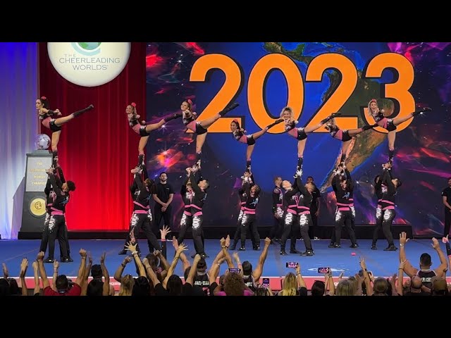 Top Gun Allstars Double O Worlds 2023 Day 2 *CHAMPIONS*