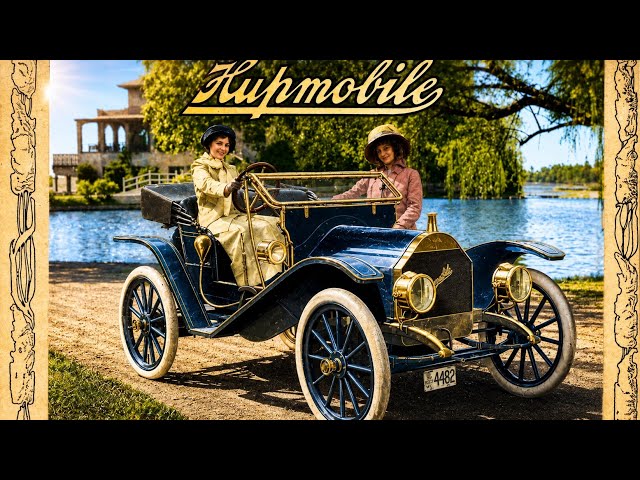 What Happened to Hupmobile?