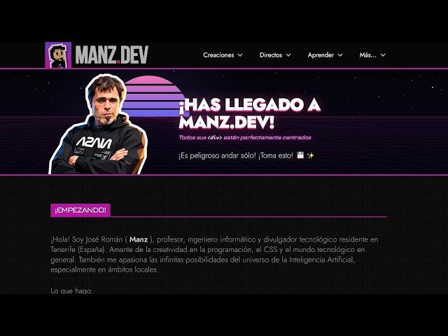 CharlaDev: Continuamos creando proyecto
