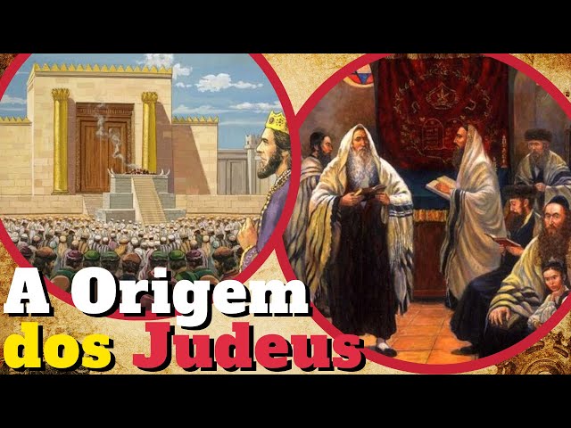 How Did the Hebrews Become the "Jews" and Create Judaism?