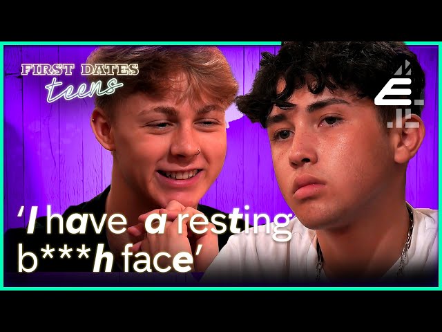 People Complained About Him Because of THIS… | Teen First Dates | E4