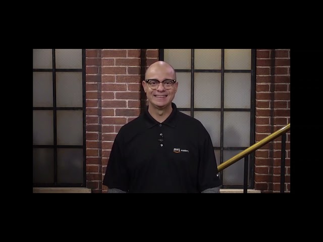 AWS Academy Cloud Foundations - Module 4 - Part 2