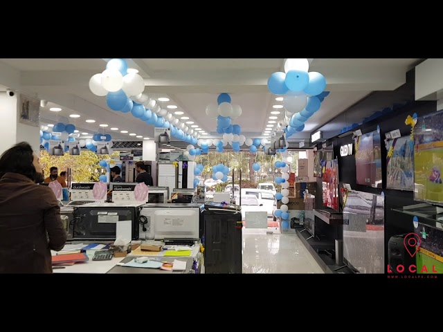 Umer Electronics Blue Area Islamabad