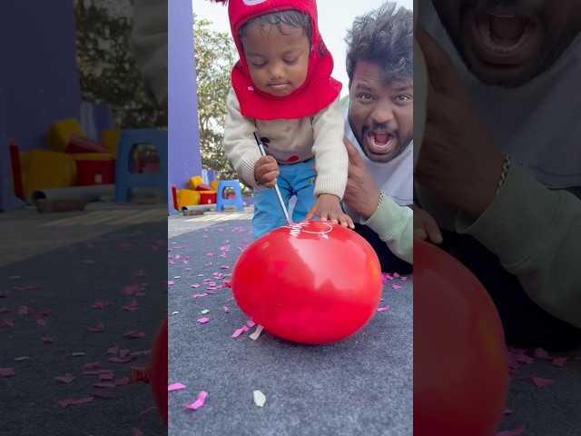 Heart Balloon 🎈 Pop Gameplay #shorts