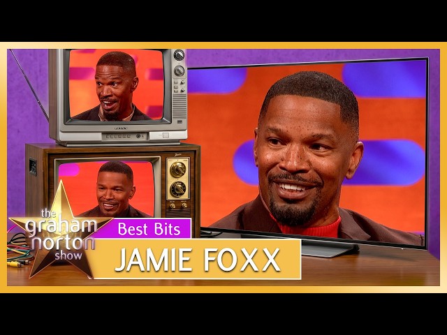 Jamie Foxx's Best Bits | The Graham Norton Show
