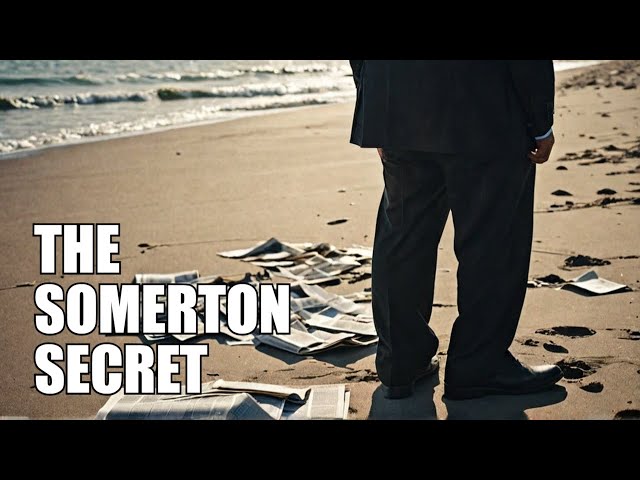The Somerton Man: A Mystery Finally Solved