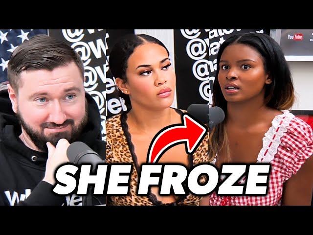 This Call Girl Encourages Women To LIE But Brian SHUTS Her Down