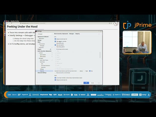 Wnen Greed is Good -- A Deep Dive into Java Stream Performance, Cay Horstmann