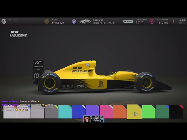 !!"Gran Turismo 7"!!"LIVE"!!"PS5pro"!! Happy "NEW" Up-Date (1.55) Day Stream!! ;) !!"2k&HDR"!!