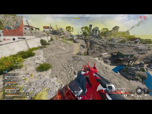 Nice teamwork